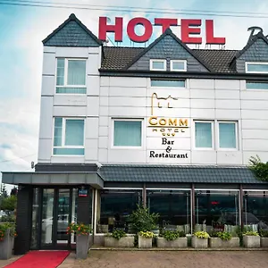 Comm Airport Hotel Poznań