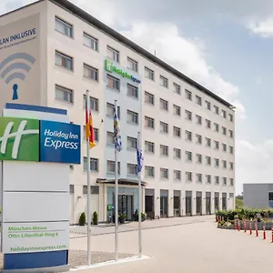 Express Muenchen Messe By Ihg Hotel