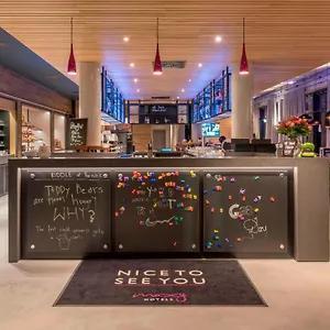 Moxy Munich Messe Hotel