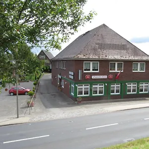Hotell Deutsches Haus Francop