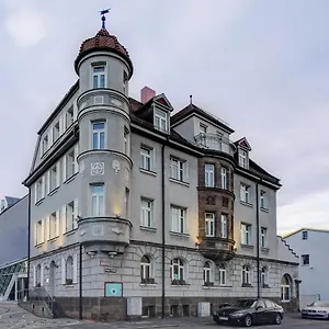Centro City, Trademark Collection By Wyndham 3*, Нюрнберг Германия