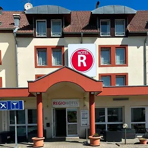 Hotell Regiohotel Leipzig West