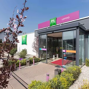 Hotell Ibis Styles Leipzig