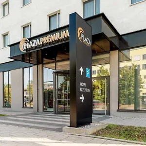 Plaza Premium 4*, Мюнхен Германия