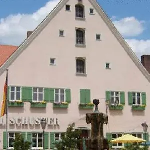 3* Hotell Hotel-landgasthof Schuster