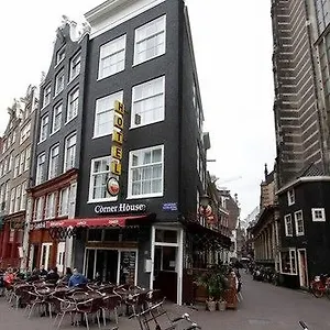  Hotel Corner House Paesi Bassi