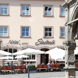 3* Hotell Stadtcafé Garni