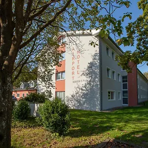 Bergers Airporthotel Memmingen Отель