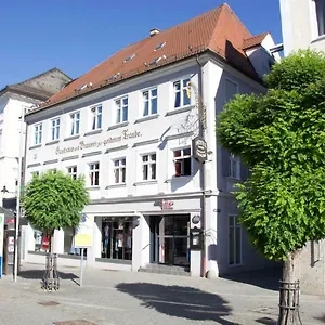 Goldene Traube Отель