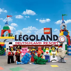 3* Kompleks wypoczynkowy Legoland