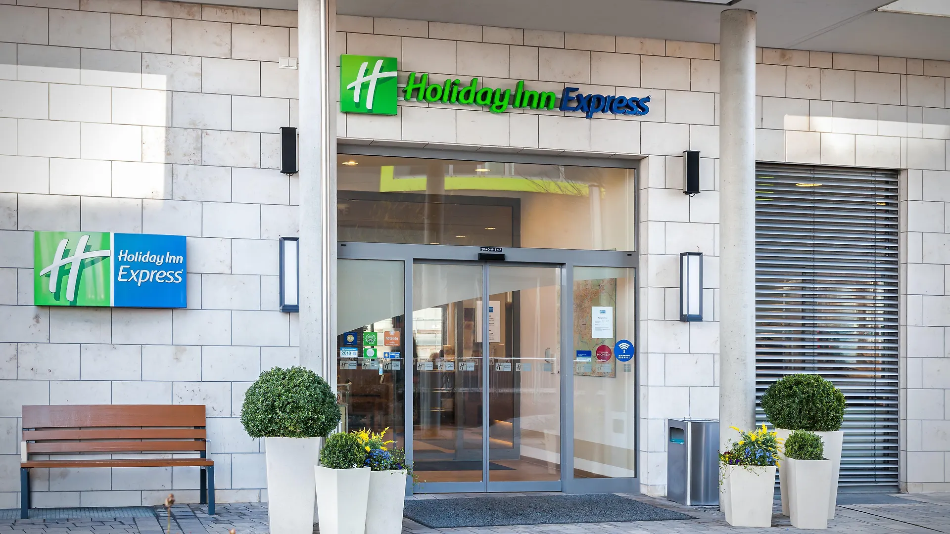 *** Hotel Holiday Inn Express Nuernberg-Schwabach Germany