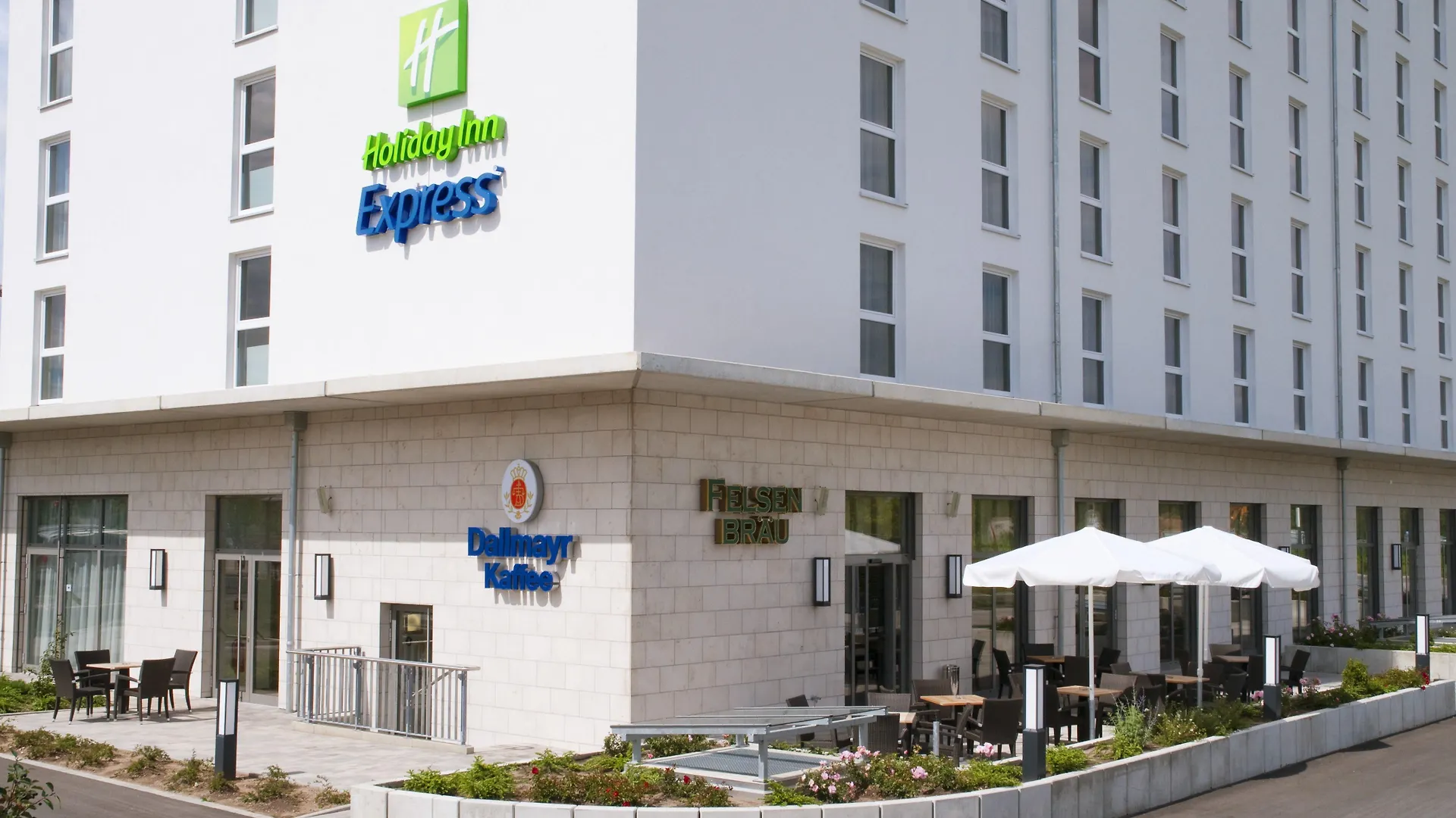 Hotel Holiday Inn Express Nuernberg-Schwabach