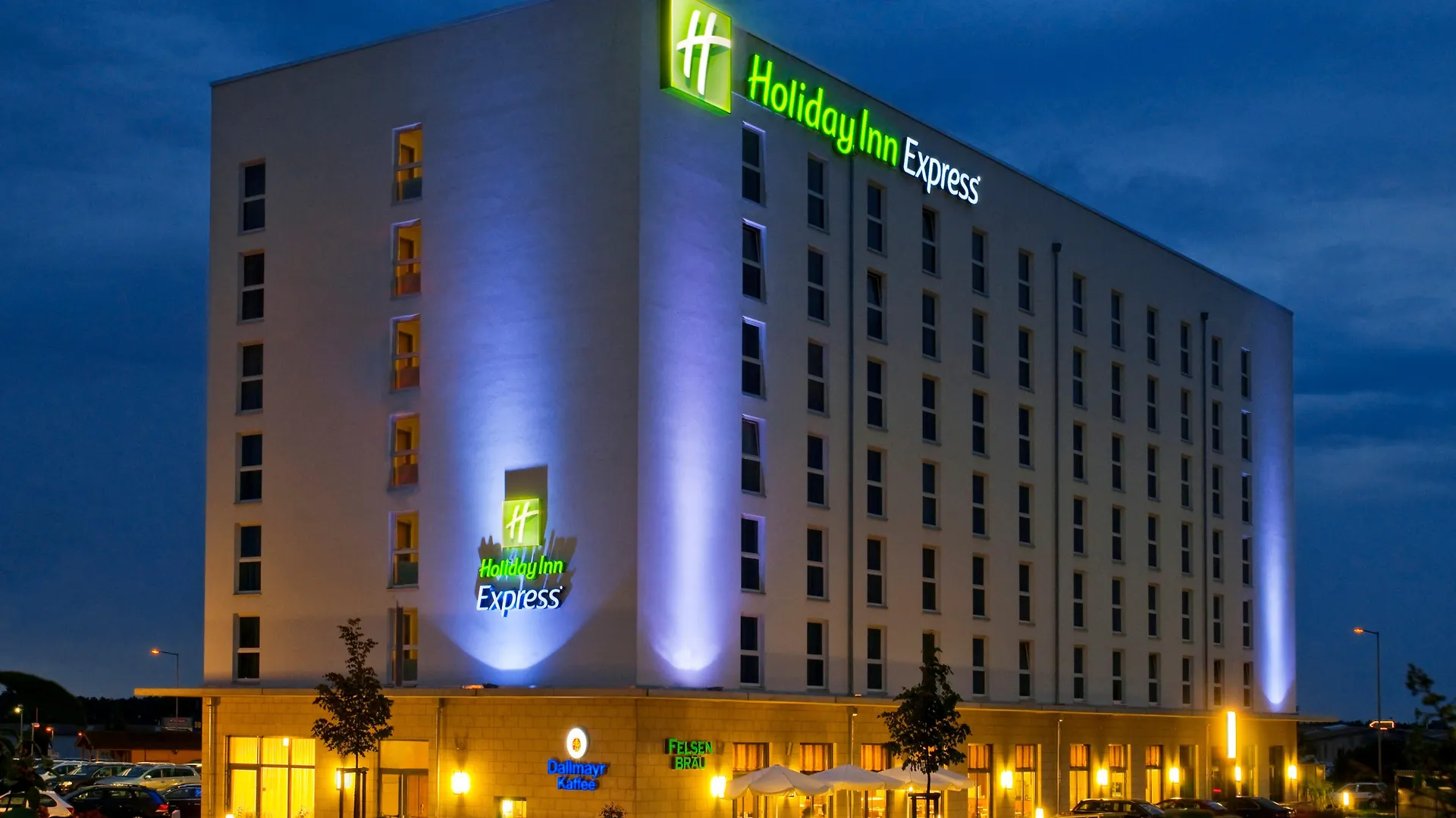 Holiday Inn Express Nuernberg-Schwabach contacts