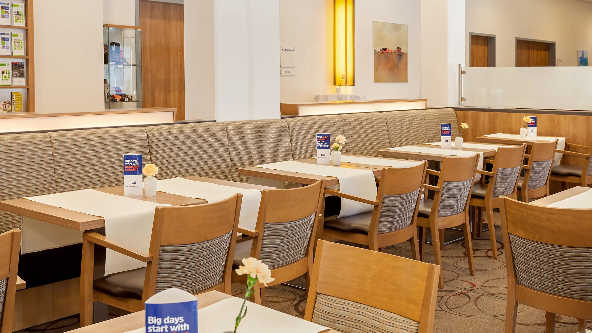 Hotel Holiday Inn Express Nuernberg-Schwabach