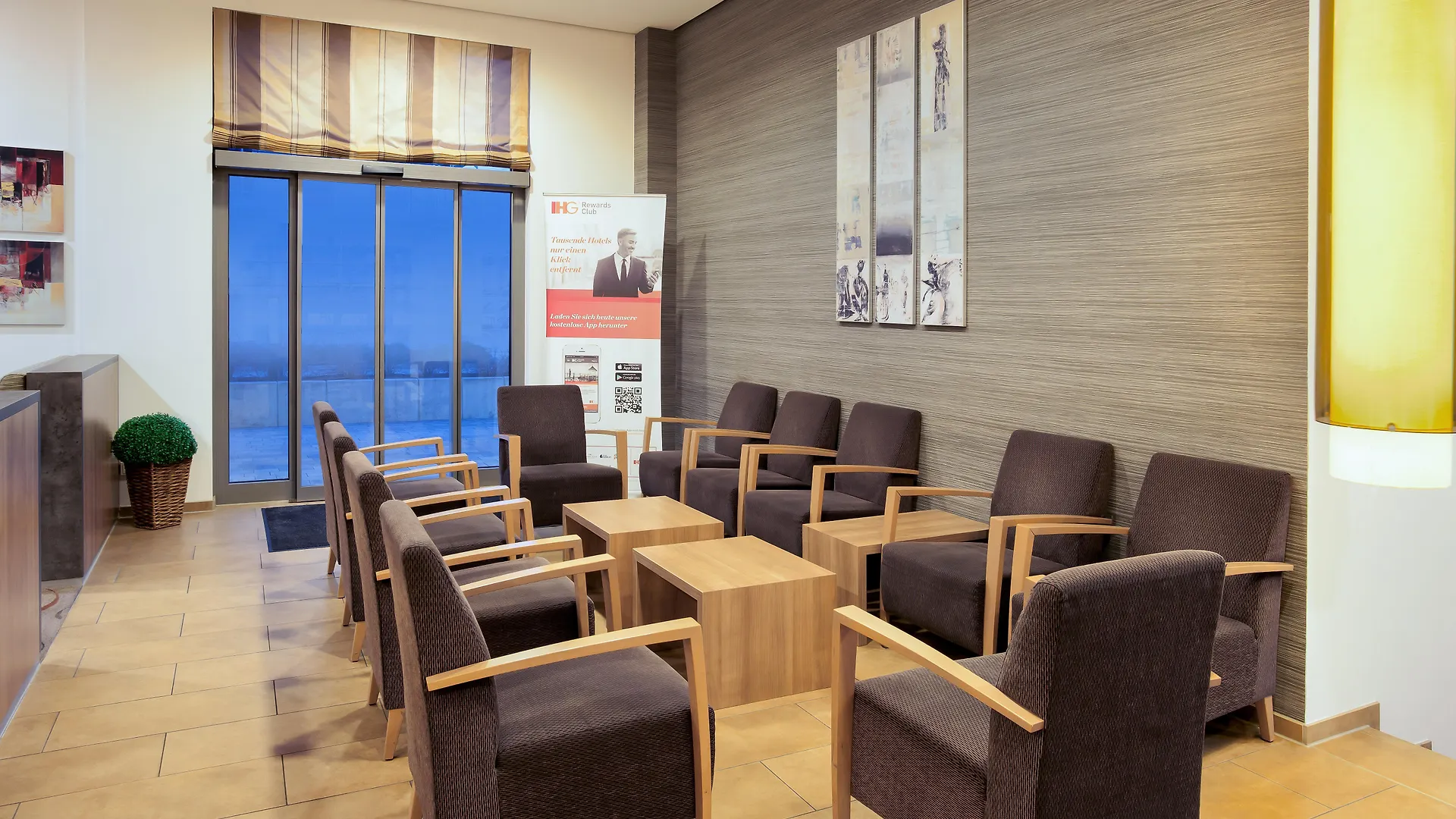 Holiday Inn Express Nuernberg-Schwabach 3*, Schwabach