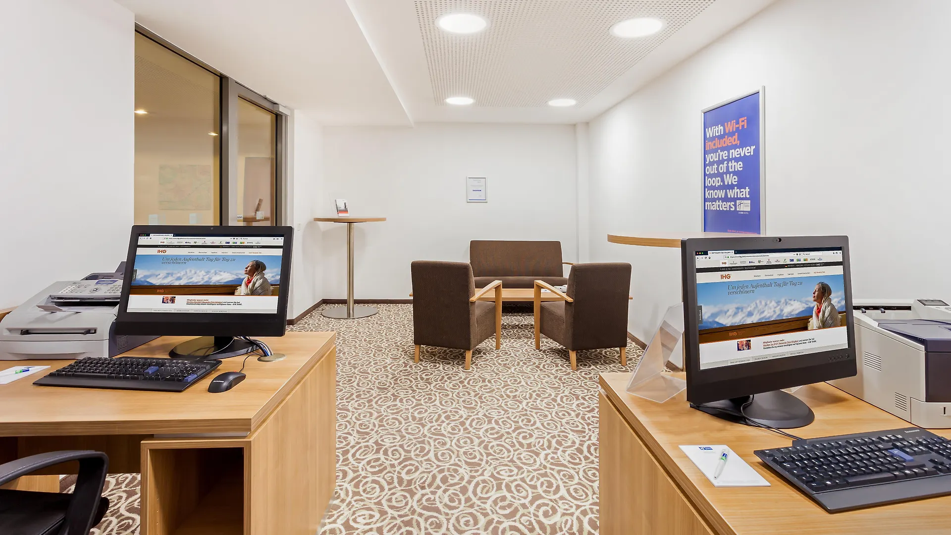 Hotel Holiday Inn Express Nuernberg-Schwabach