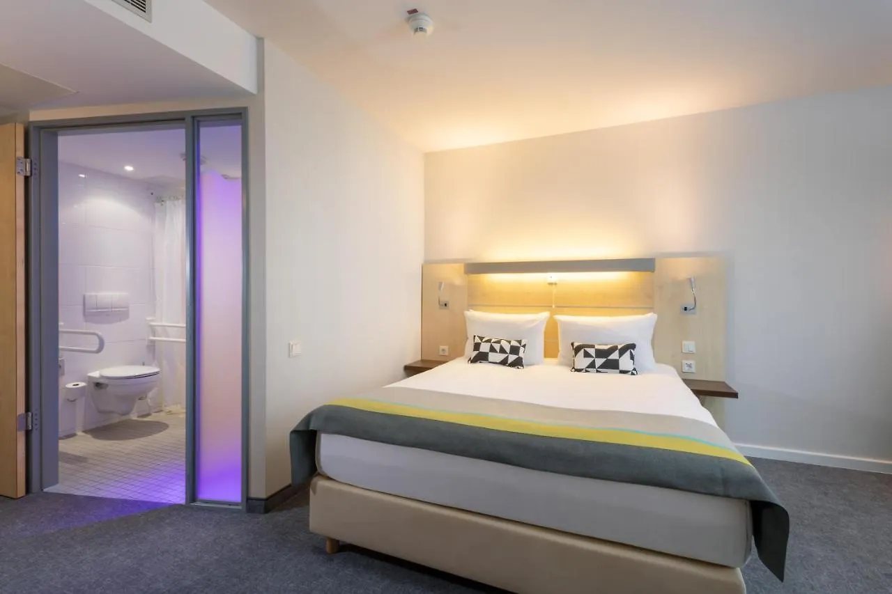 Holiday Inn Express Nuernberg-Schwabach 3*, Schwabach