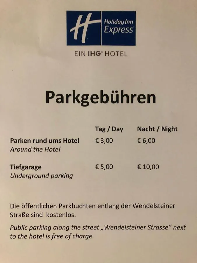 Holiday Inn Express Nuernberg-Schwabach Hotel