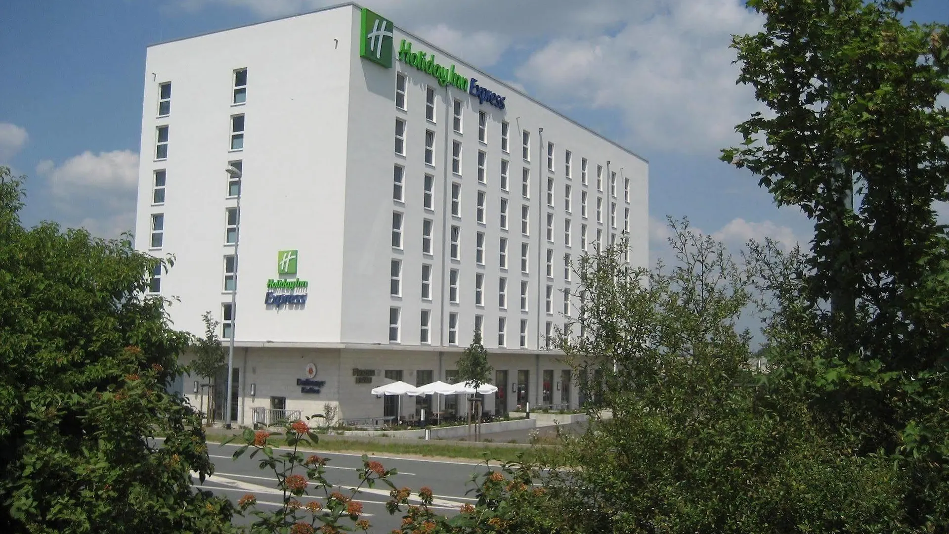 Holiday Inn Express Nuernberg-Schwabach Germany